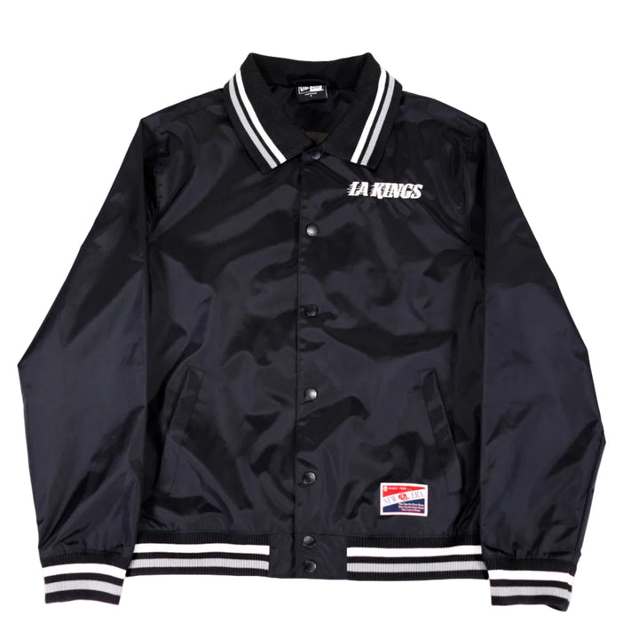 KINGS CHEVY24 THRWBK BTN UP JACKET
