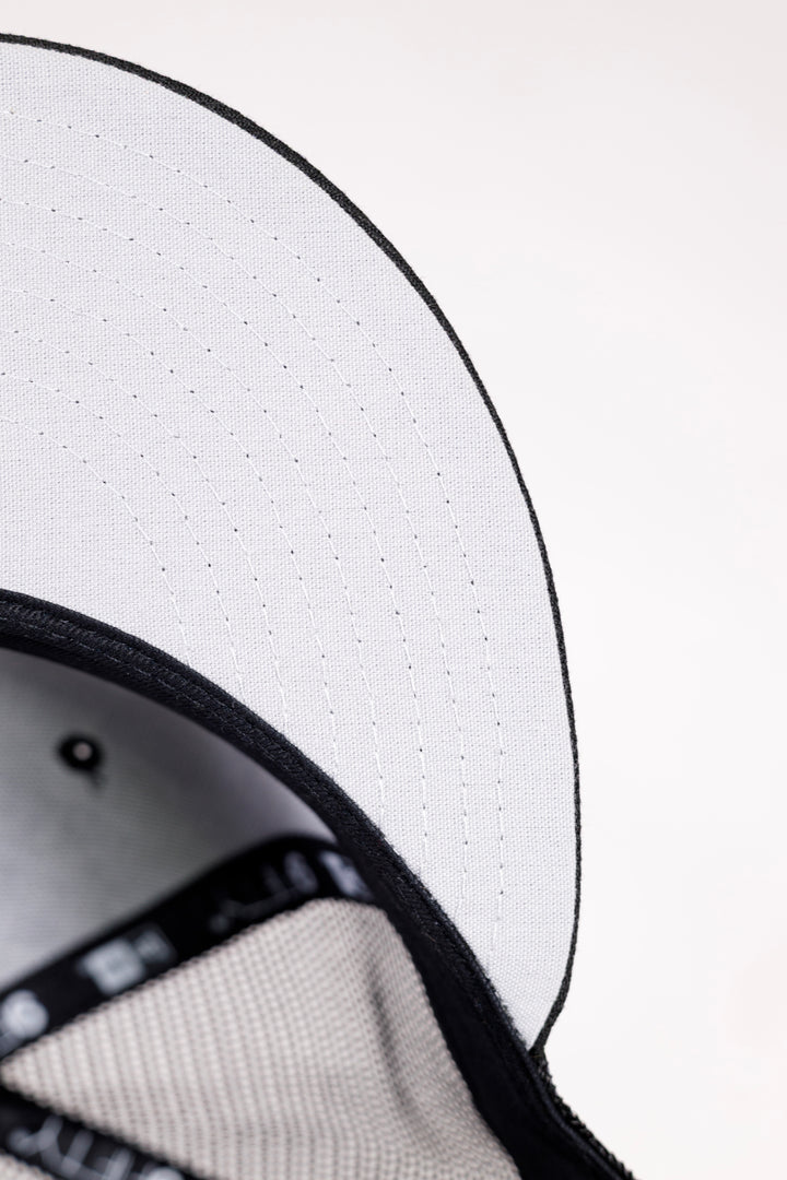 KINGS 950 CHEVY24 TRUCKER BW SB HAT