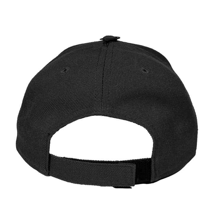 Kings '47 Wordmark Logo Charcoal MVP Snapback Hat