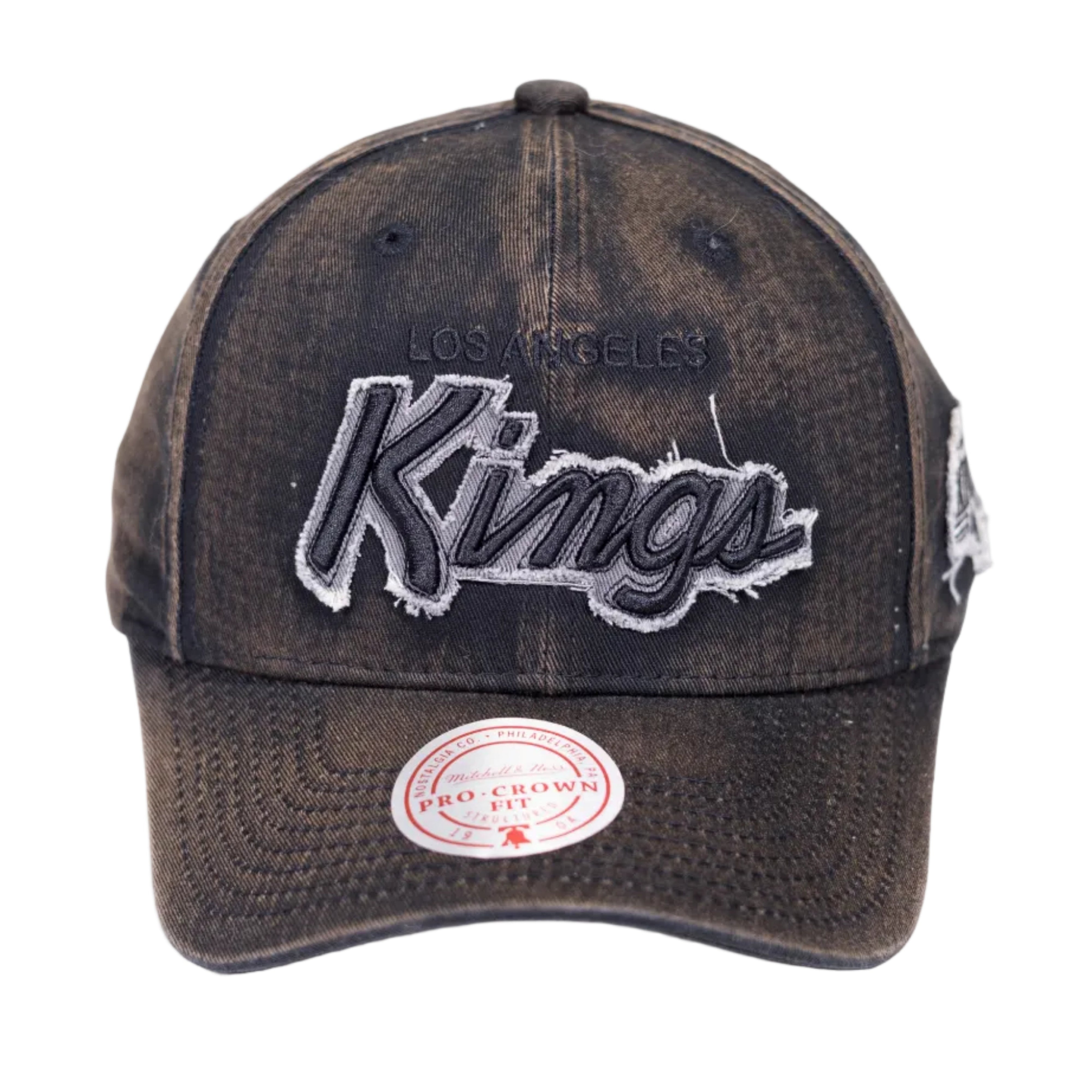 【希少】mitchell&ness LA KINGS キャップ リアルパイソン LA Kings x Mitchell & Ness – TEAM LA Store