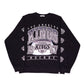 KINGS 47 WMNS GO BIG OVRZD CREWNECK