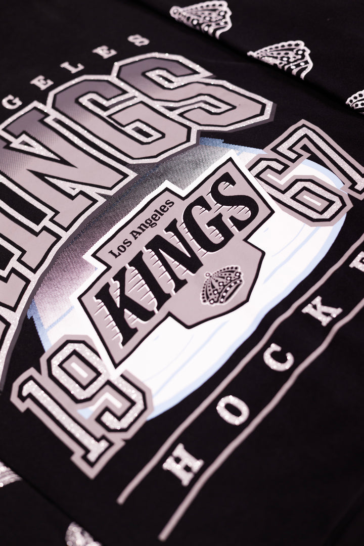 KINGS 47 WMNS GO BIG OVRZD CREWNECK