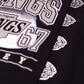 KINGS 47 WMNS GO BIG OVRZD CREWNECK