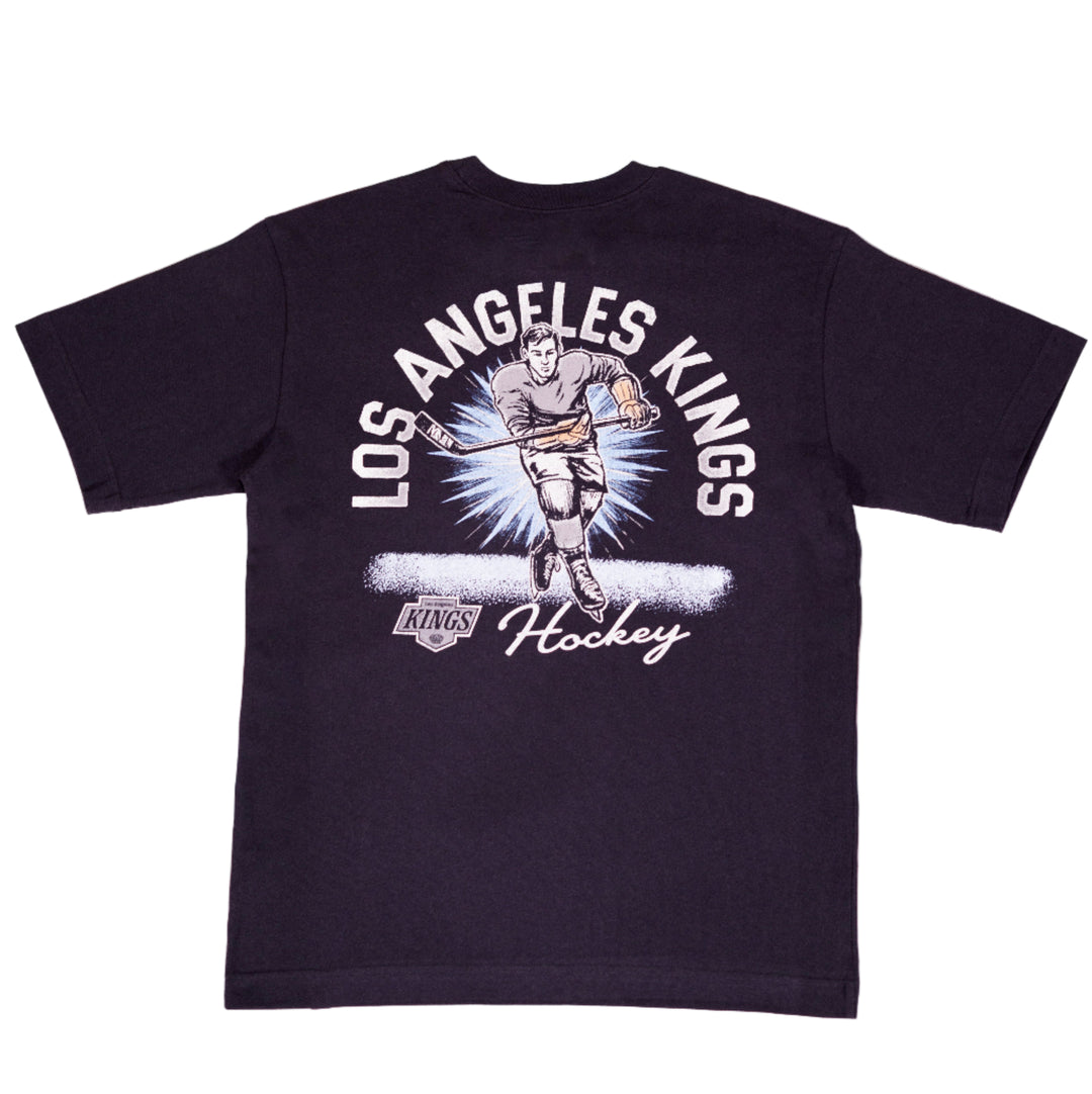 KINGS 47 GAME ON FOUNDATIONS TEE