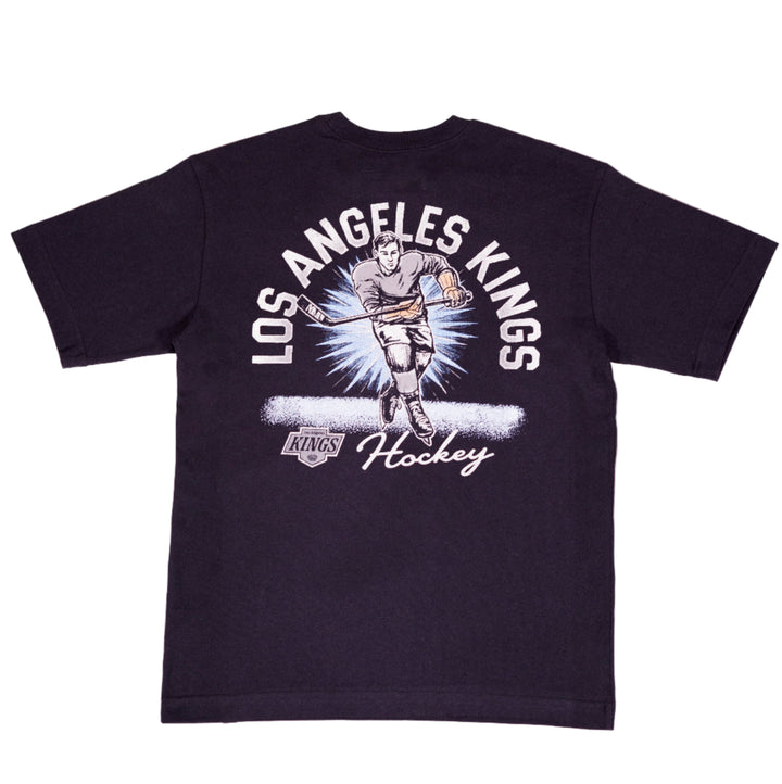 KINGS 47 GAME ON FOUNDATIONS TEE