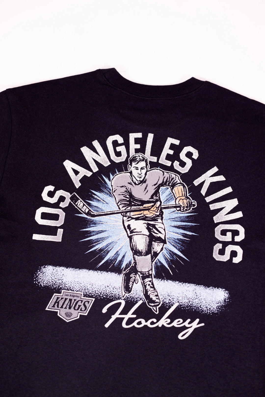 KINGS 47 GAME ON FOUNDATIONS TEE