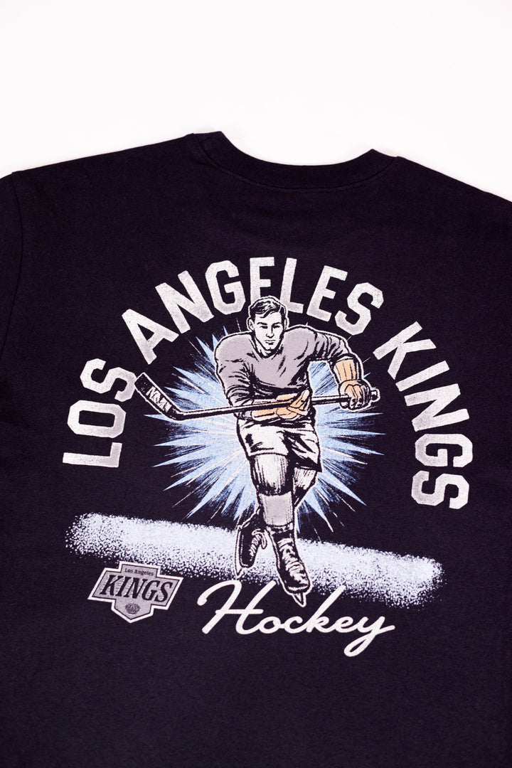 KINGS 47 GAME ON FOUNDATIONS TEE