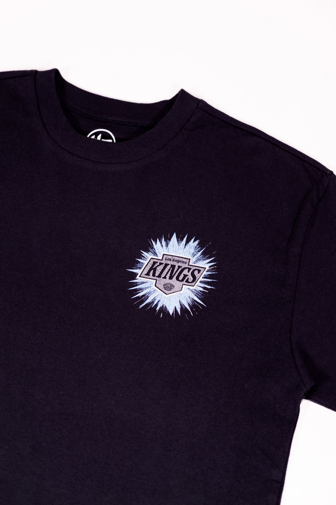 KINGS 47 GAME ON FOUNDATIONS TEE