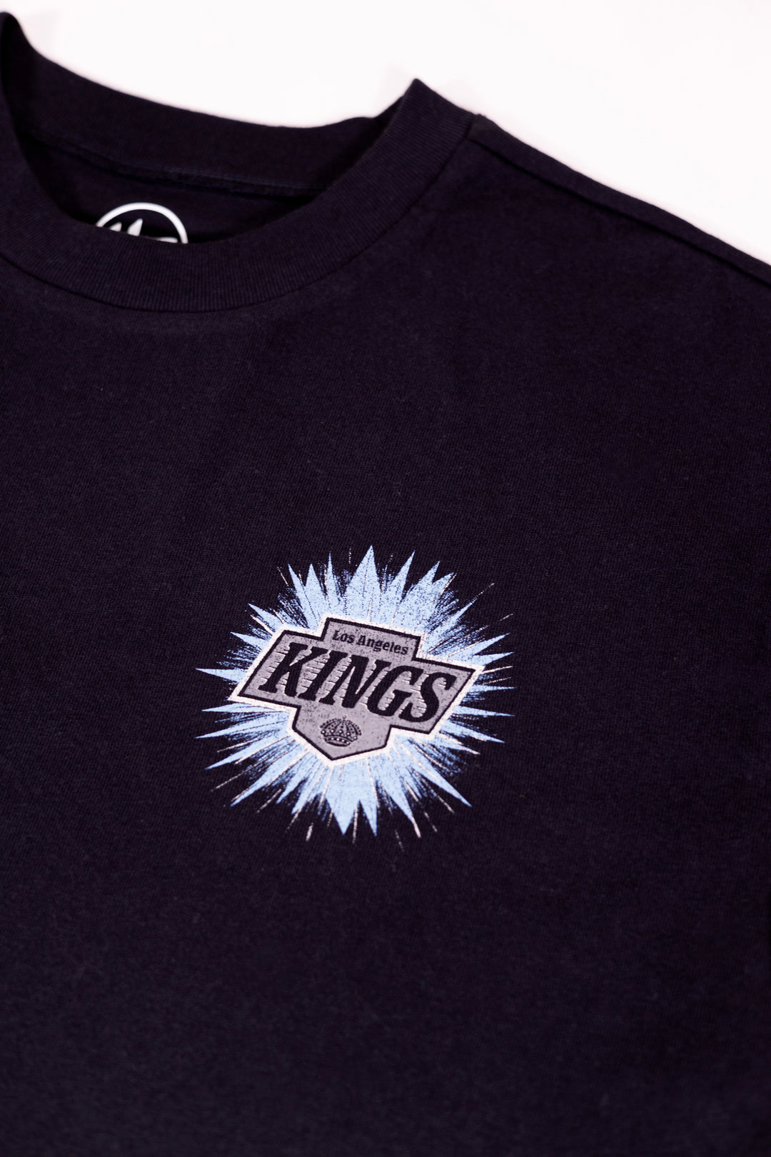 KINGS 47 GAME ON FOUNDATIONS TEE