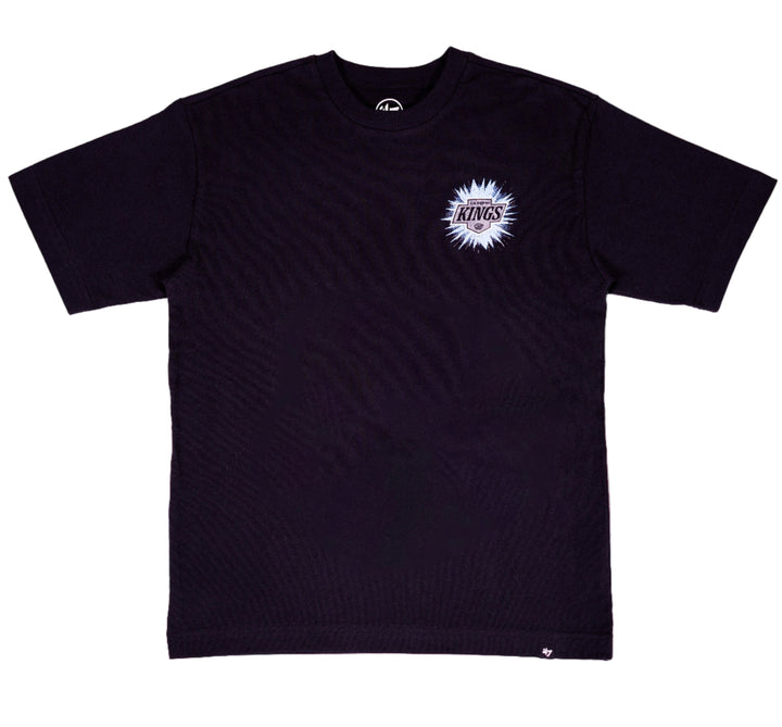 KINGS 47 GAME ON FOUNDATIONS TEE