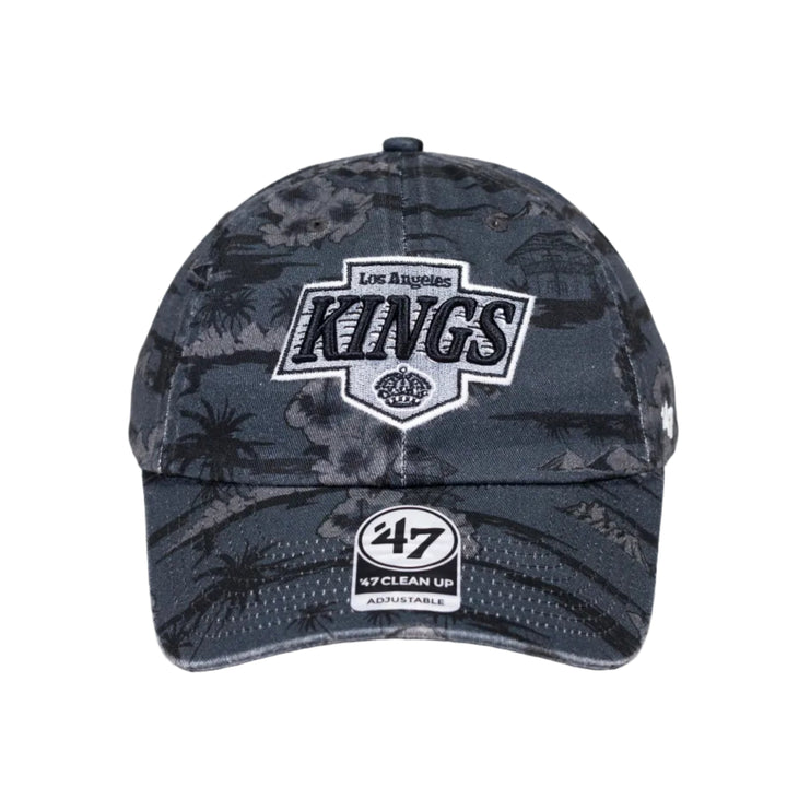 LA Kings Fiji Tropical Clean Up '47 Adjustable Hat