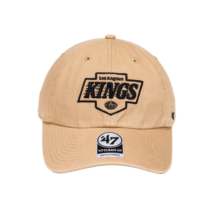 KINGS 47 CHEVY24 CLEAN UP KHAKI HAT