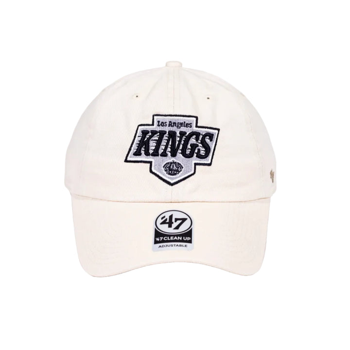 KINGS 47 CHEVY24 CLEAN UP NATURAL HAT