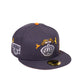 KINGS 5950 MEX DIA DOFD25 CROWN FITTED