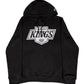 KINGS EVERGRN PRI LOGO HOODIE BLK