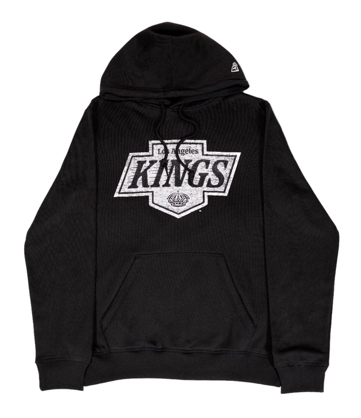 KINGS EVERGRN PRI LOGO HOODIE BLK