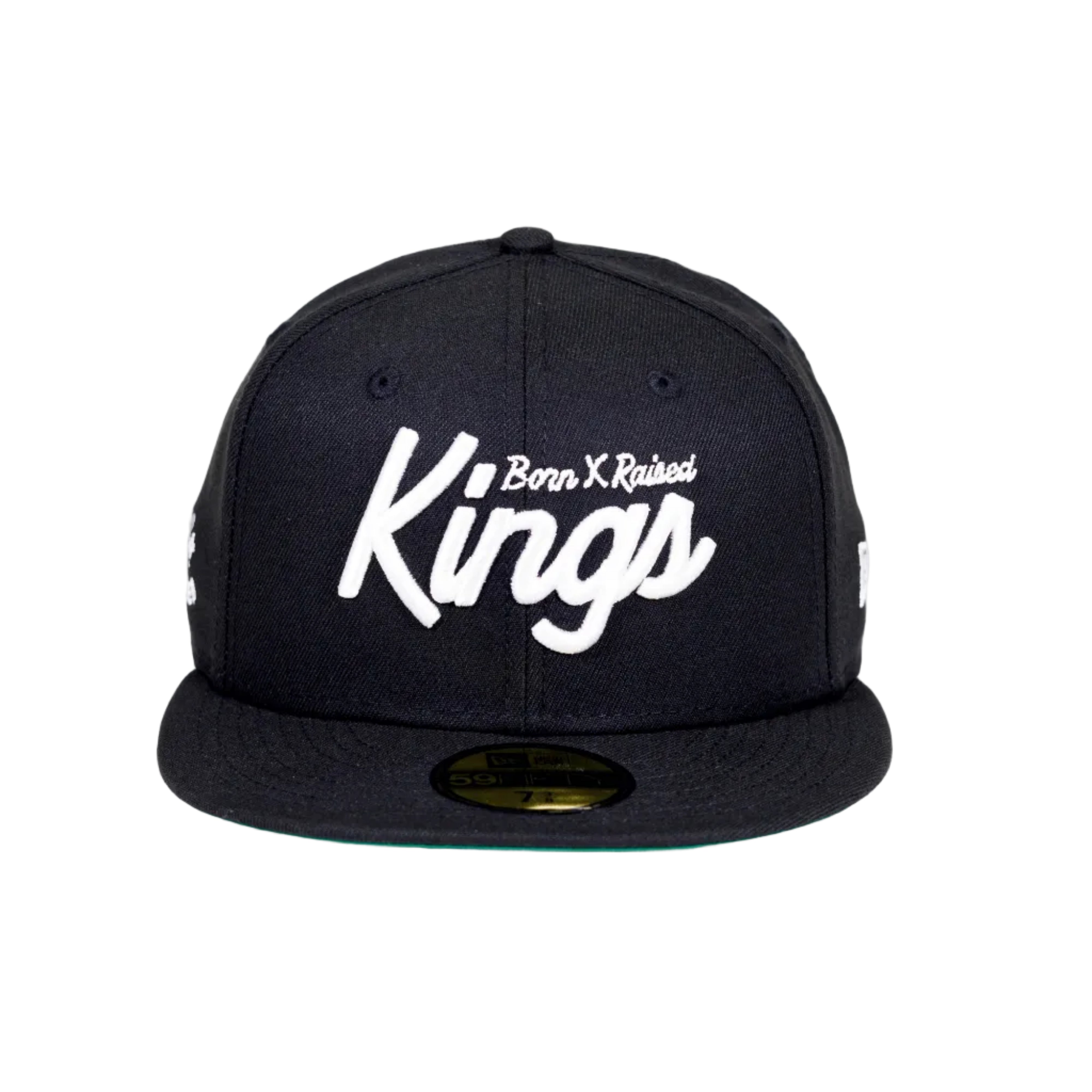 KINGS 5950 BxR NE SCRIPT FITTED – TEAM LA Store