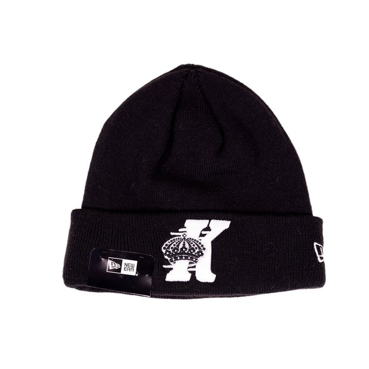 KINGS DECEPTOR K CROWN BEANIE