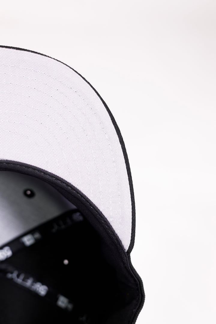 KINGS 5950 TRI HIT PRI LOGO FITTED