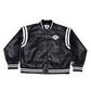 KINGS WMNS HIGH HEAT LEATHER JACKET