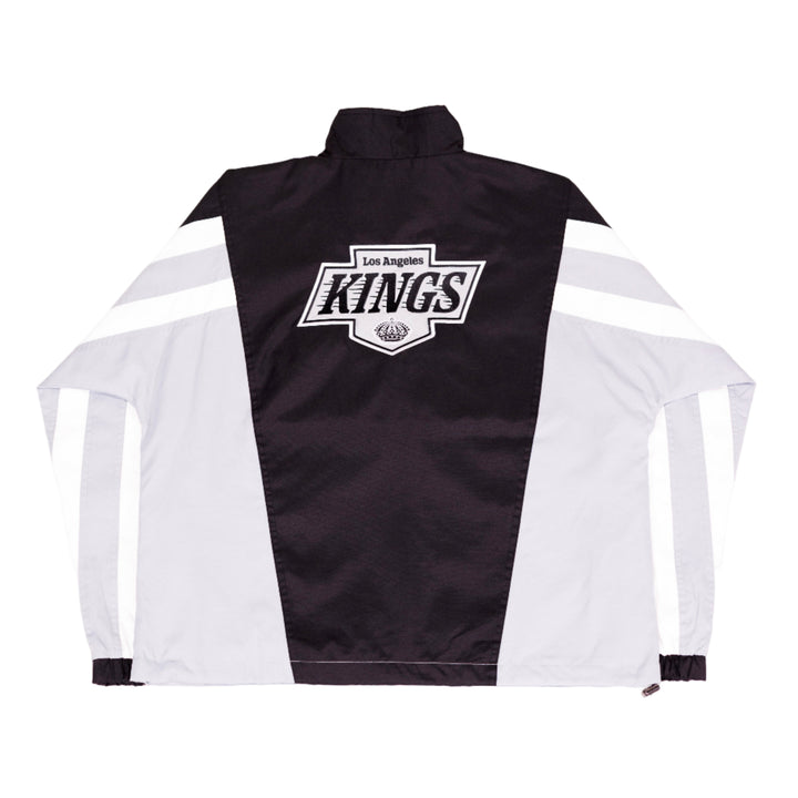 KINGS WMNS TIE GAME HALF ZIP PULLOVER