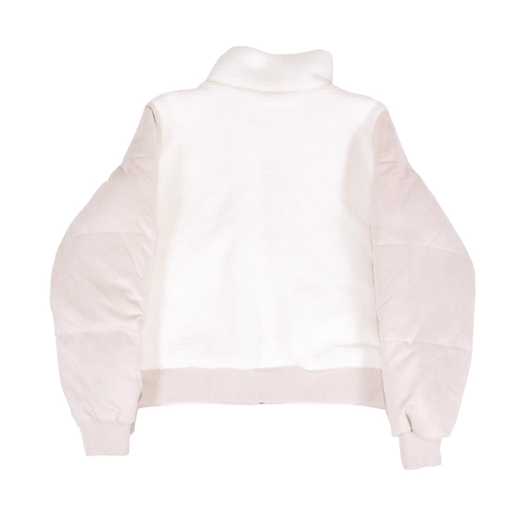 KINGS WMNS CHEERLEADER MIX MEDIA JACKET