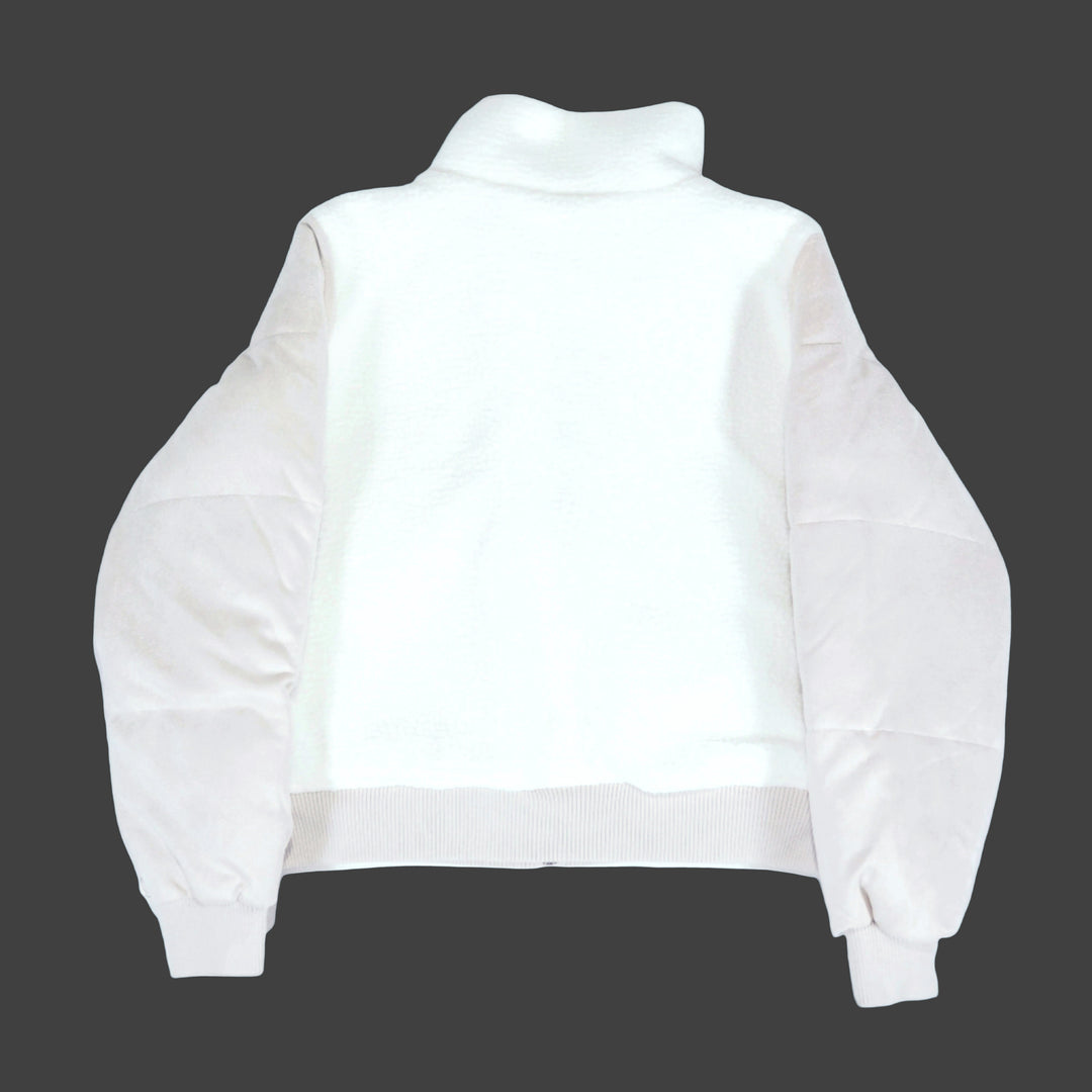 KINGS WMNS CHEERLEADER MIX MEDIA JACKET