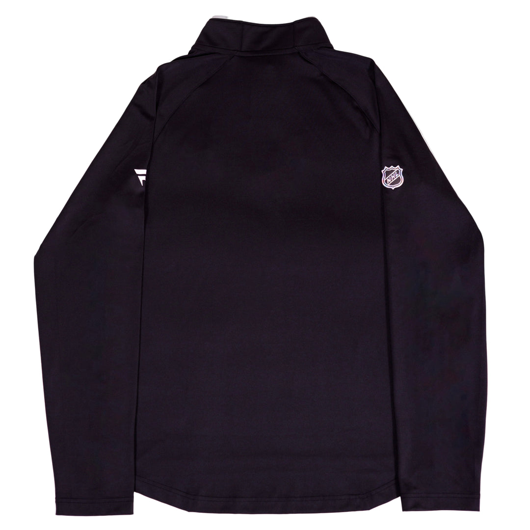 KINGS AUTH PRO ALT LOGO FLEECE QUARTER ZIP