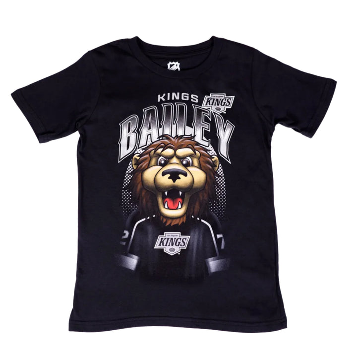 KINGS YTH MASCOT HIGHLIGHTS SS TEE