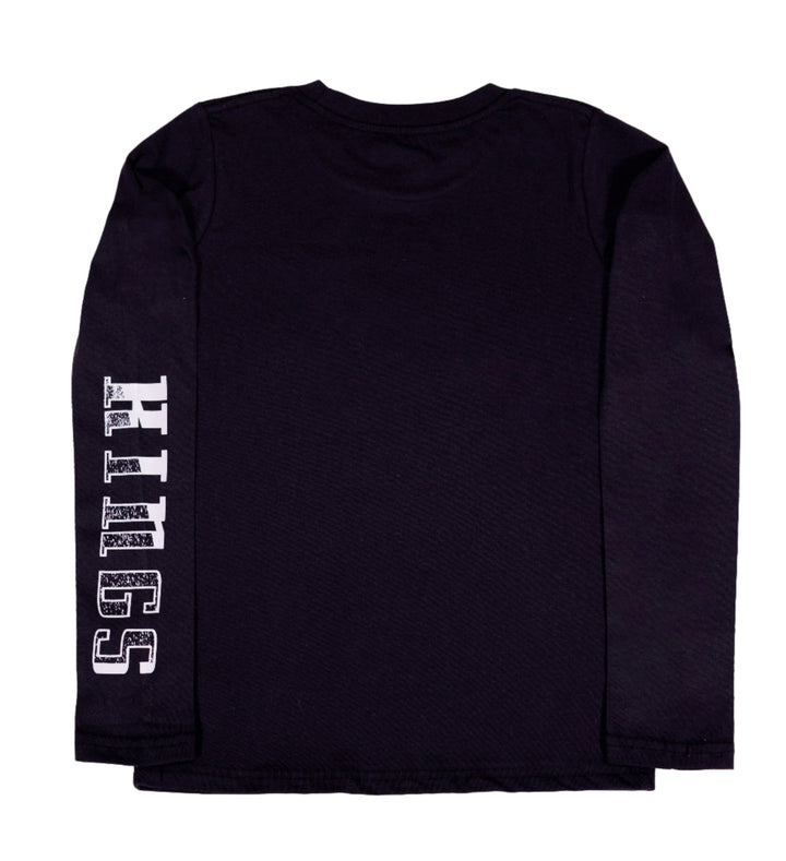 KINGS YOUTH PUCK DROP LS TEE