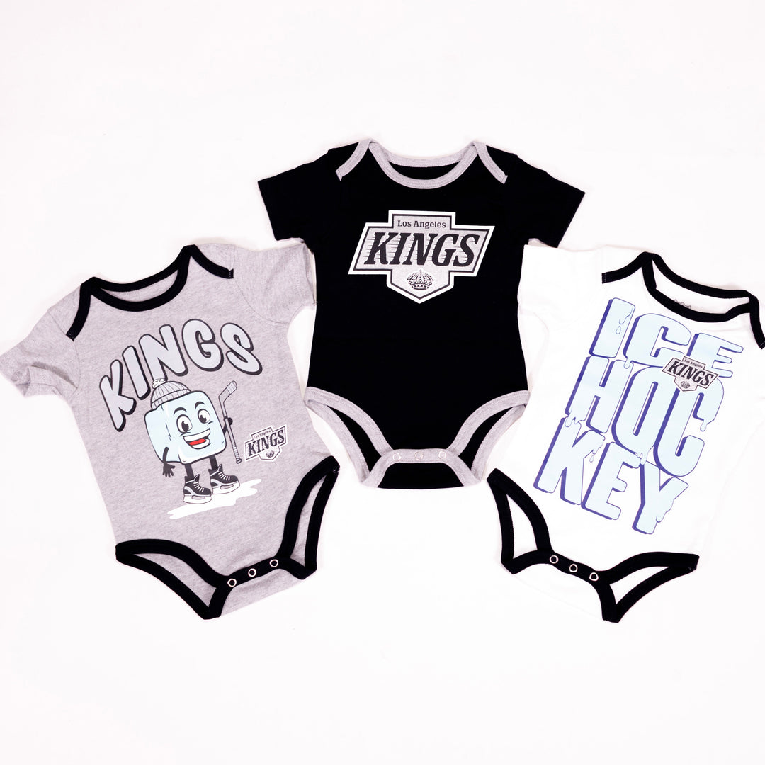 KINGS INF TRIPLE HEADER 3PC CREEPER SET
