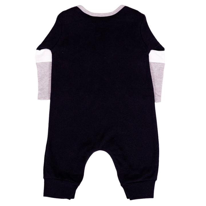 KINGS INF CYCLING THE PUCK LS COVERALL