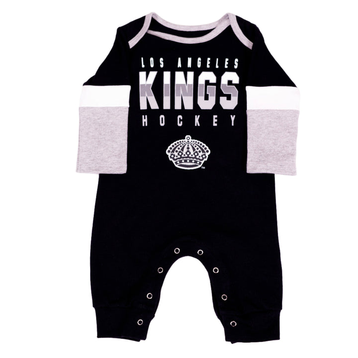 KINGS INF CYCLING THE PUCK LS COVERALL