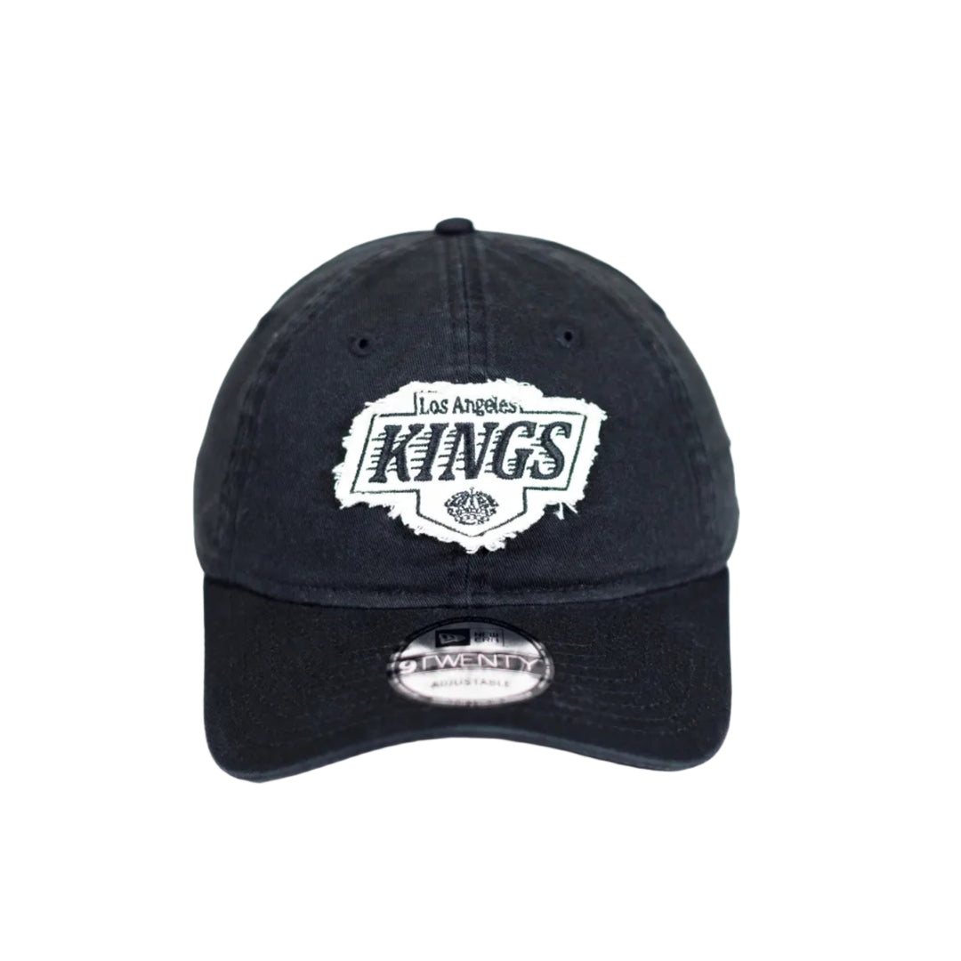KINGS 920 STAMP B+W PRI LOGO