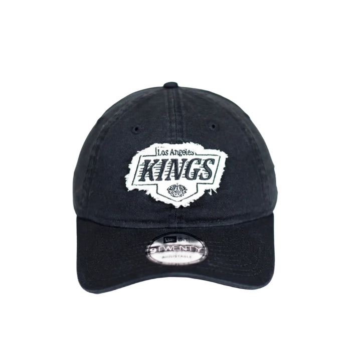 KINGS 920 STAMP B+W PRI LOGO
