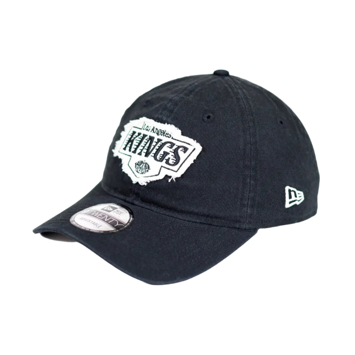 KINGS 920 STAMP B+W PRI LOGO