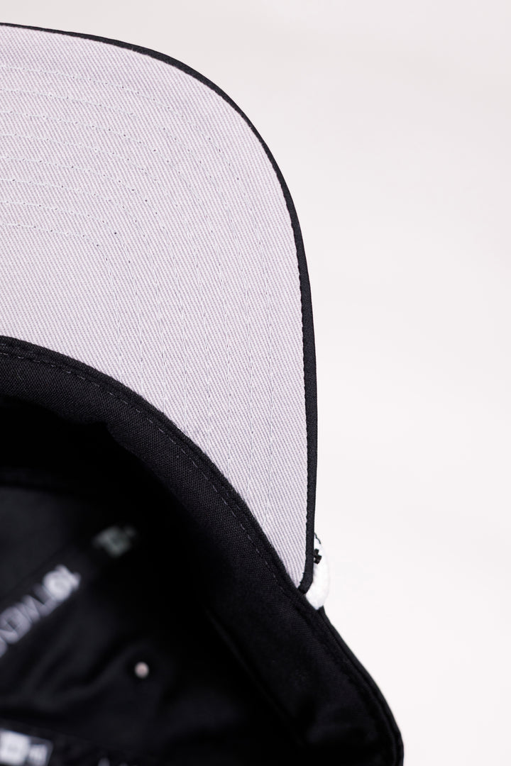 KINGS 1920 RF BLACK N WHITE ROPE SB