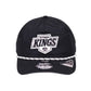 KINGS 1920 RF BLACK N WHITE ROPE SB
