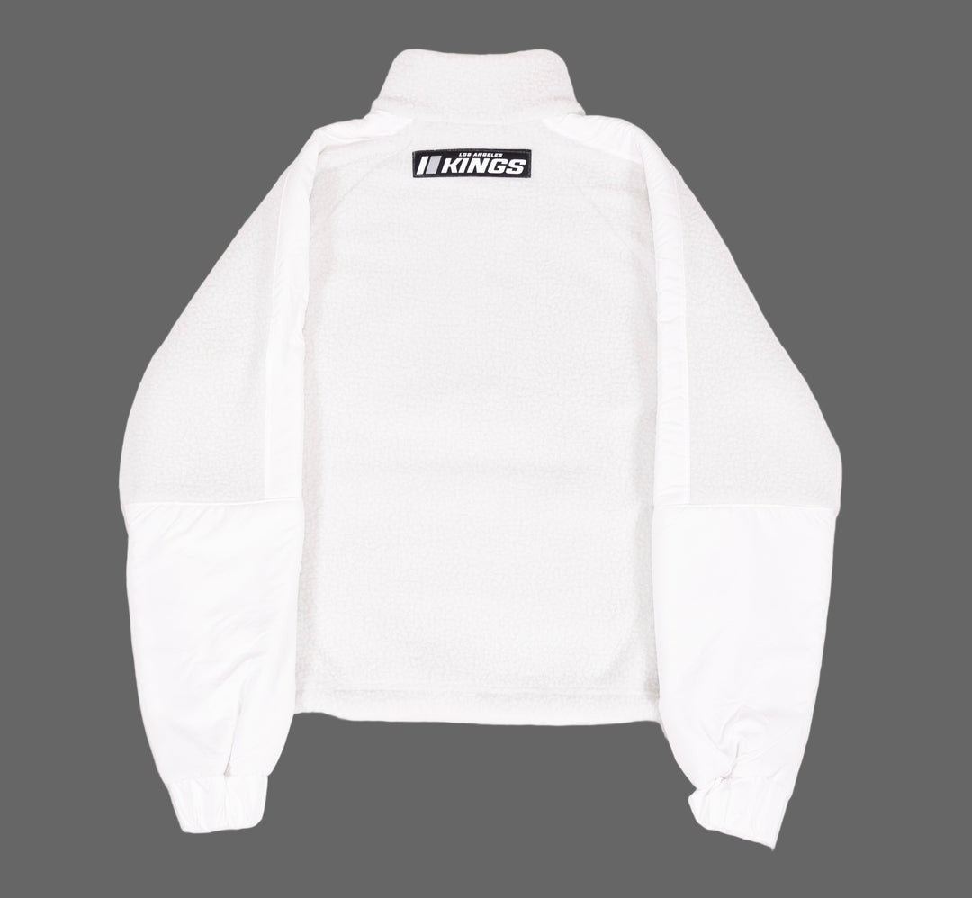 KINGS X WEAR POLAR FLEECE PULLOVER