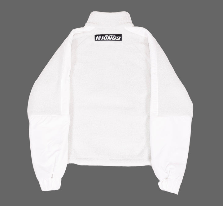 KINGS X WEAR POLAR FLEECE PULLOVER