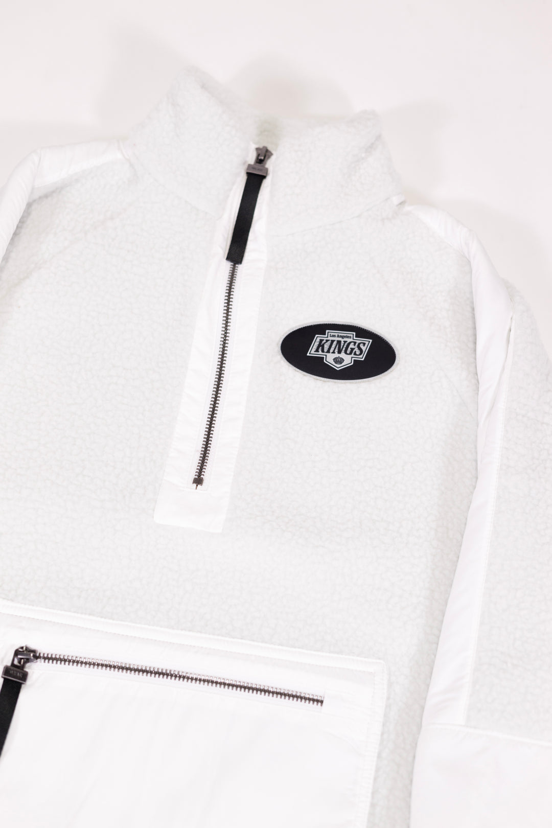 KINGS X WEAR POLAR FLEECE PULLOVER