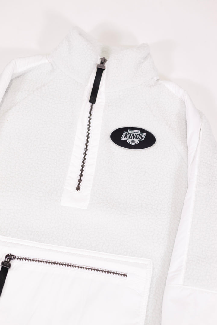 KINGS X WEAR POLAR FLEECE PULLOVER