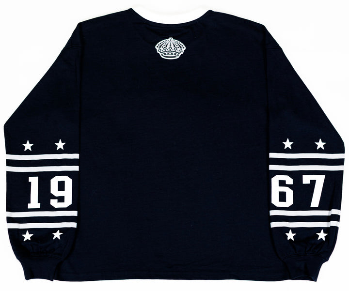 KINGS X WEAR LONG SLEEVE SPORT TEE