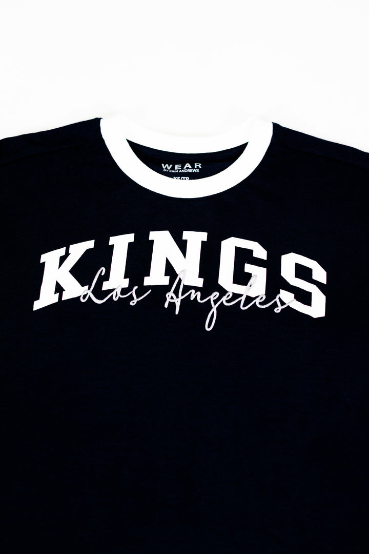 KINGS X WEAR LONG SLEEVE SPORT TEE