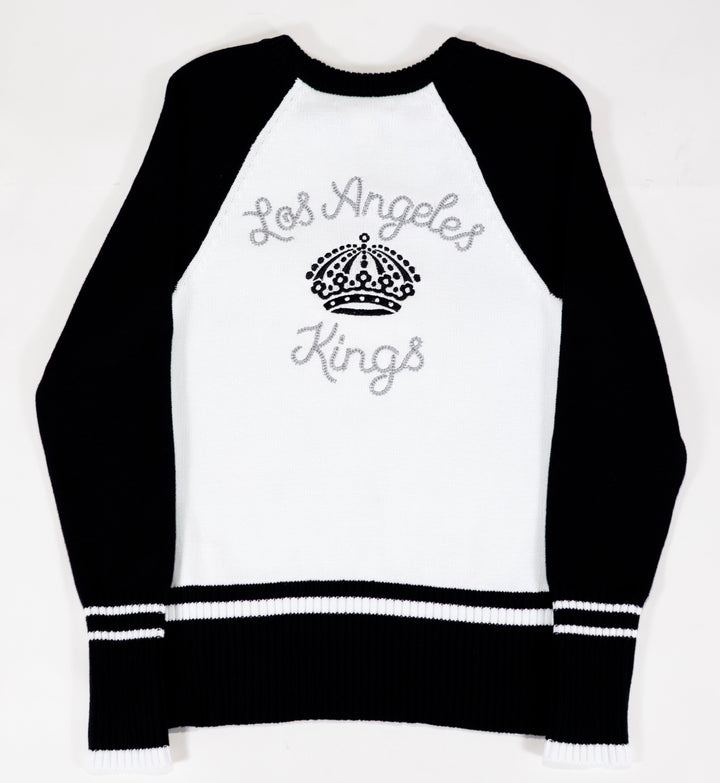 KINGS X WEAR COLOR BLOCK SWEATER