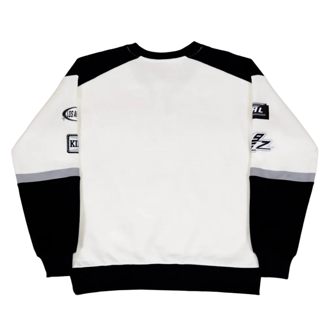 KINGS X WEAR COLORBLOCK SWEATSHIRT