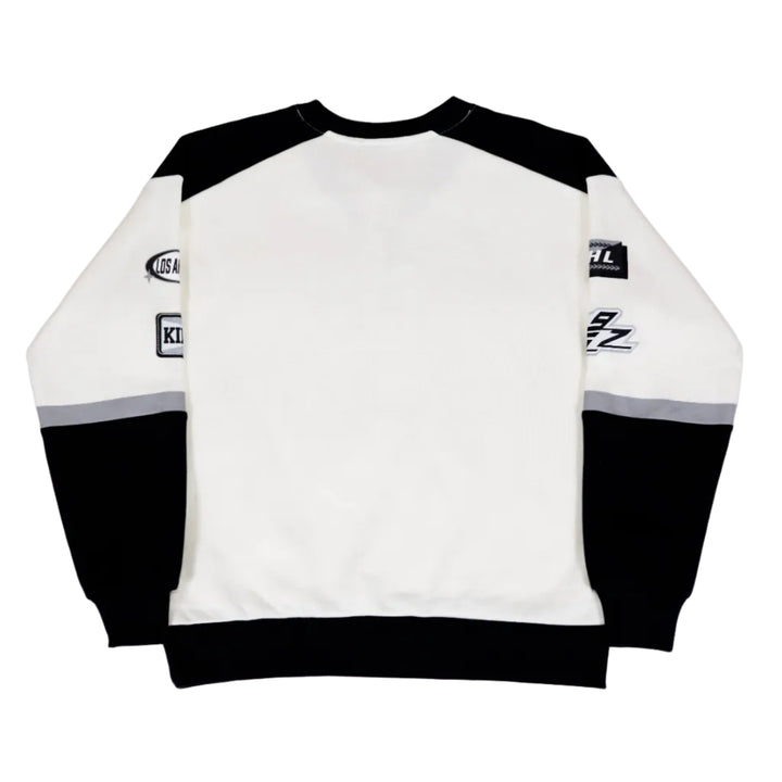KINGS X WEAR COLORBLOCK SWEATSHIRT