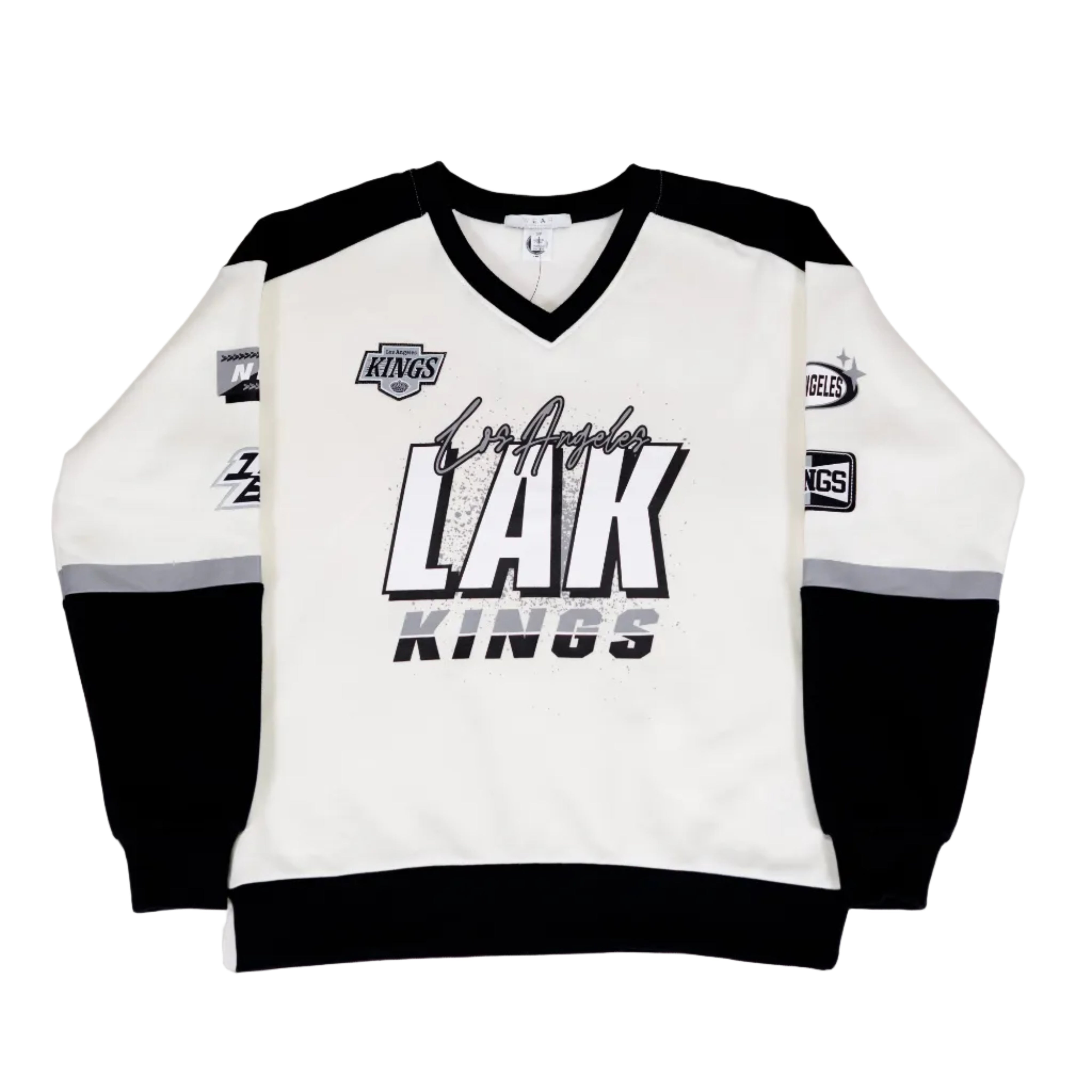 KINGS X WEAR COLORBLOCK SWEATSHIRT – TEAM LA Store