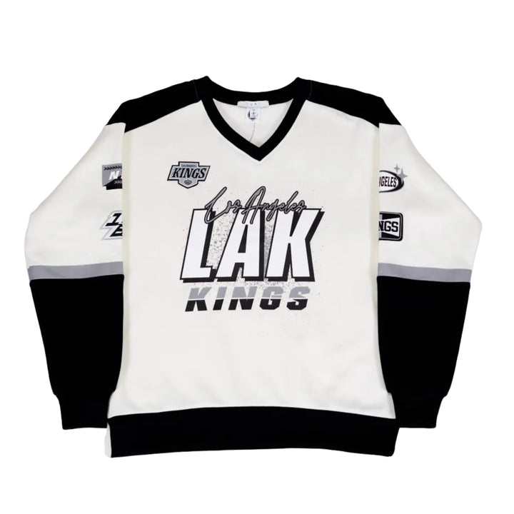 KINGS X WEAR COLORBLOCK SWEATSHIRT