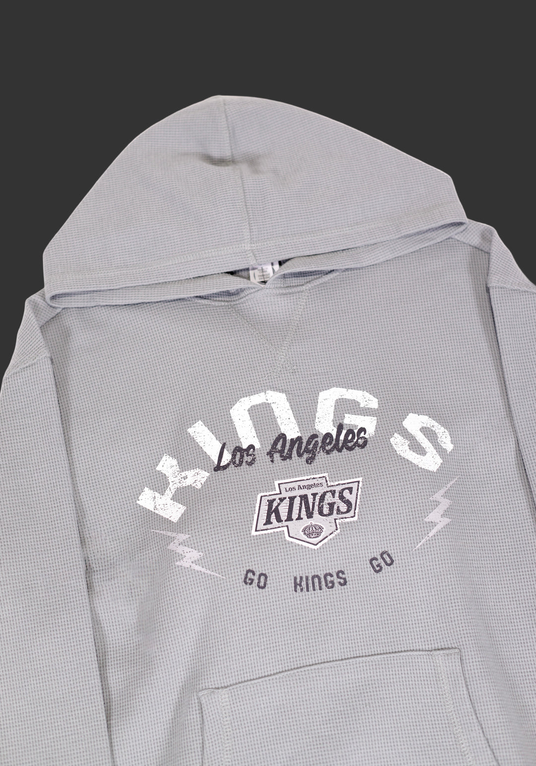 KINGS X WEAR WAFFLE LOUNGE SET